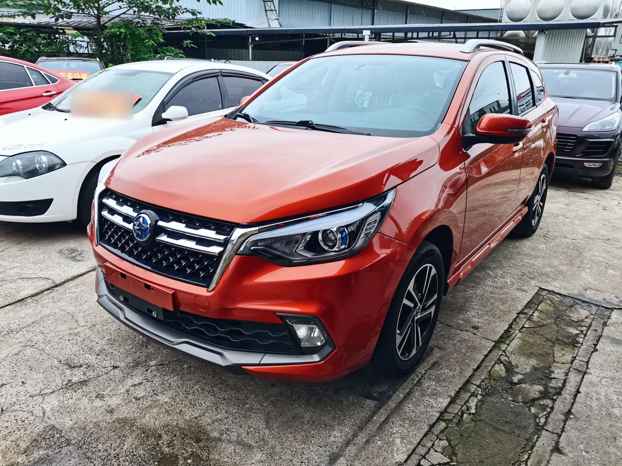 T70 2018 1.4T MT
