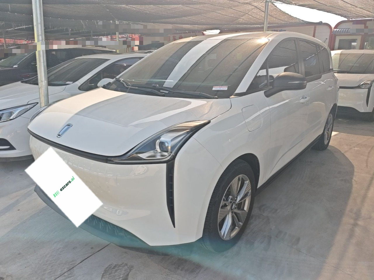 Bestune NAT 2023 PRO 419km