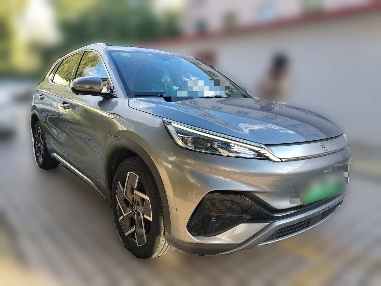 Yuan PLUS 2022 510KM Flagship photo 3