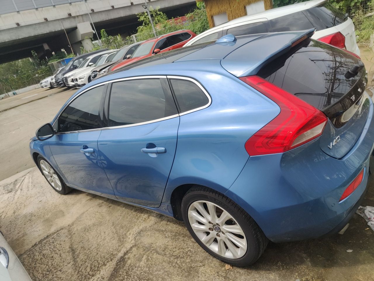 V40 2016 T3 photo 4