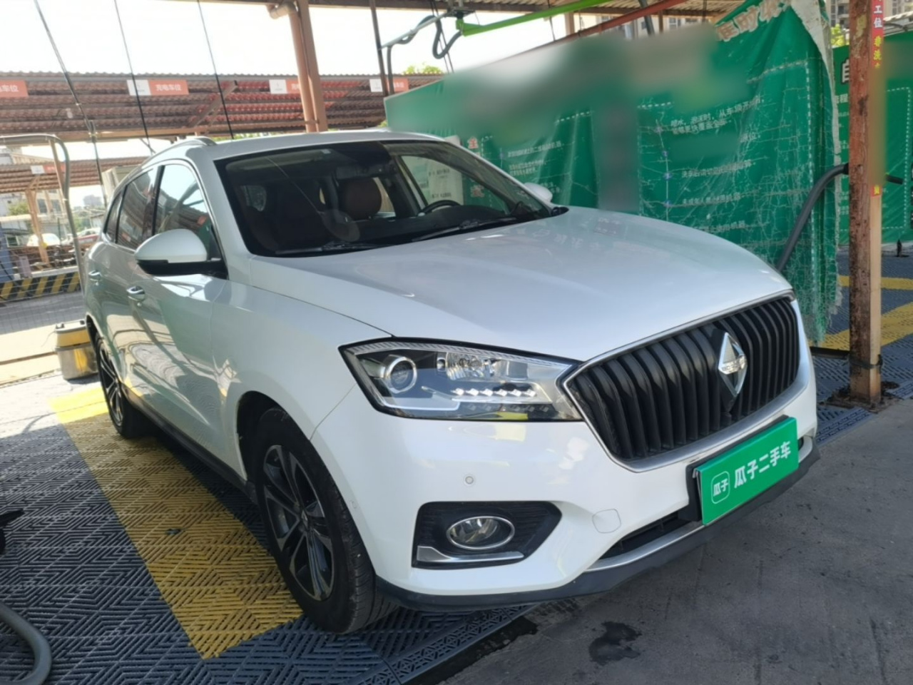 BX7 2016 28T RWD Luxury 5-Seater photo 5