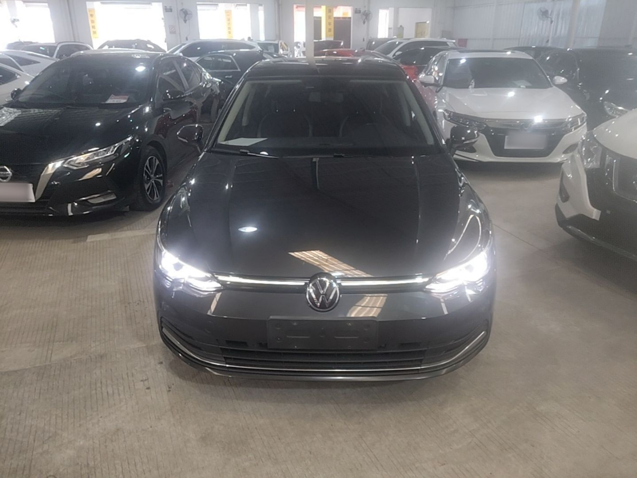 Golf 2021 280TSI DSG Pro photo 2