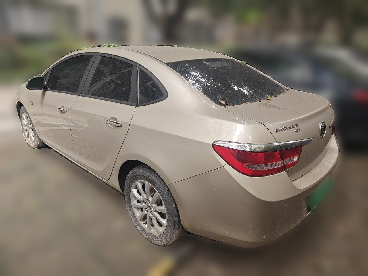 Excelle 2013 GT 1.6L AT Comfort photo 4