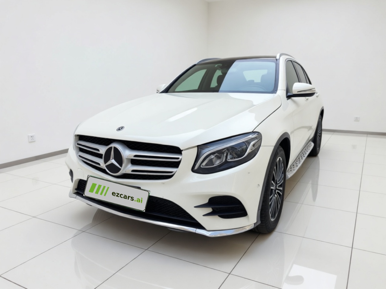 GLC 2018 Facelift GLC 260 4MATIC Dynamic