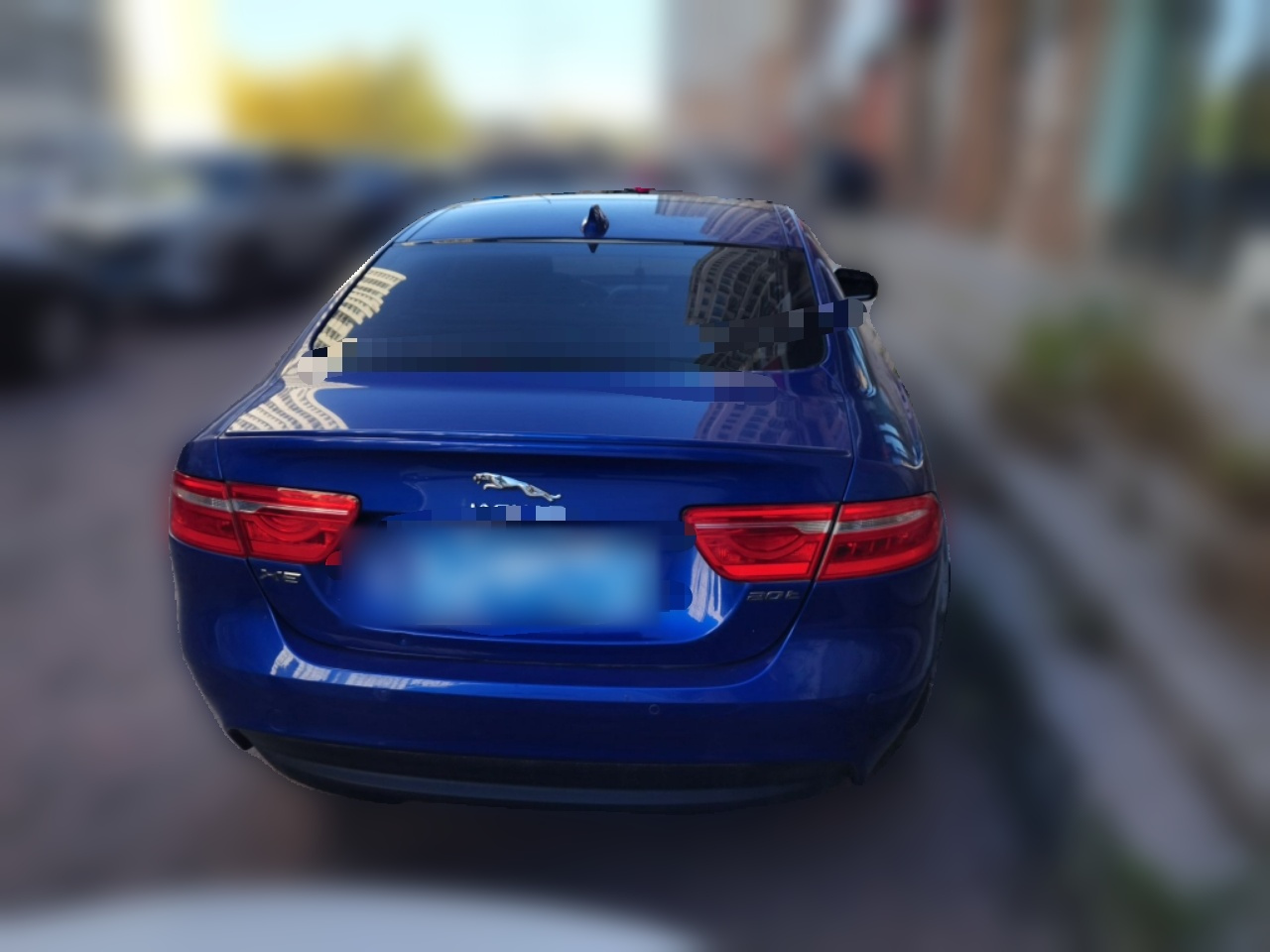 XE 2017 2.0T 200PS R-Sport photo 5