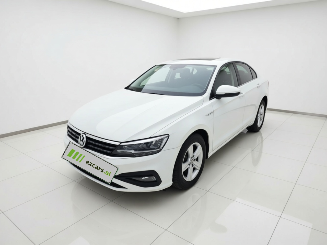 Lamando 2019 230TSI DSG China V