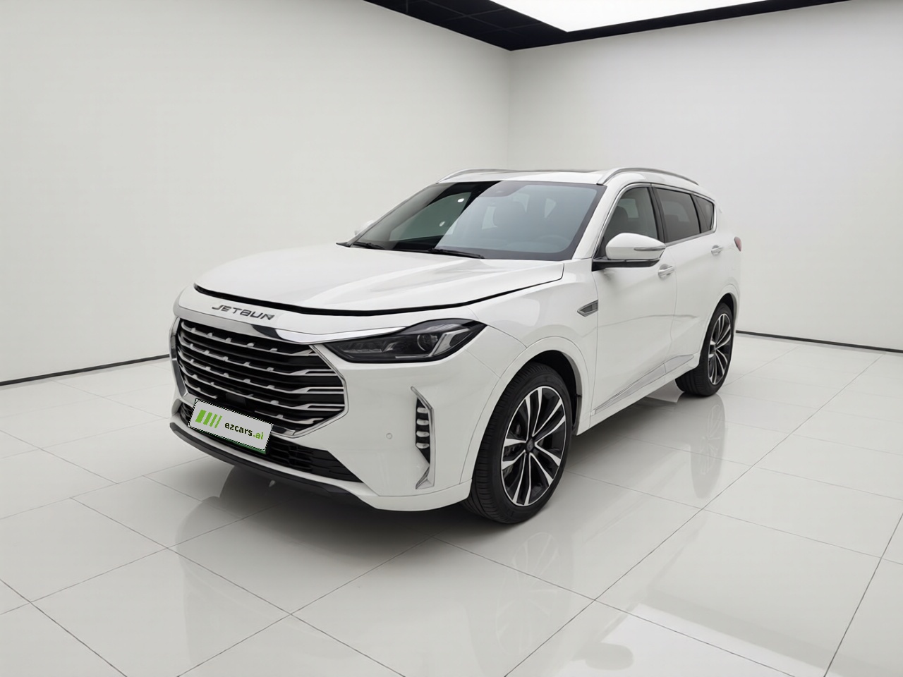 X70 PLUS 2021 1.6T DCTPRO 5-Seater