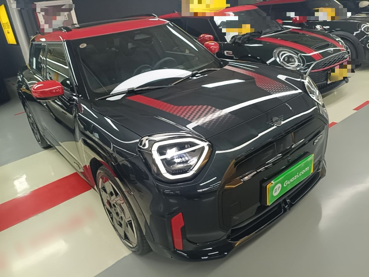 MINI ACEMAN JCW 2025 JOHN COOPER WORKS photo 3