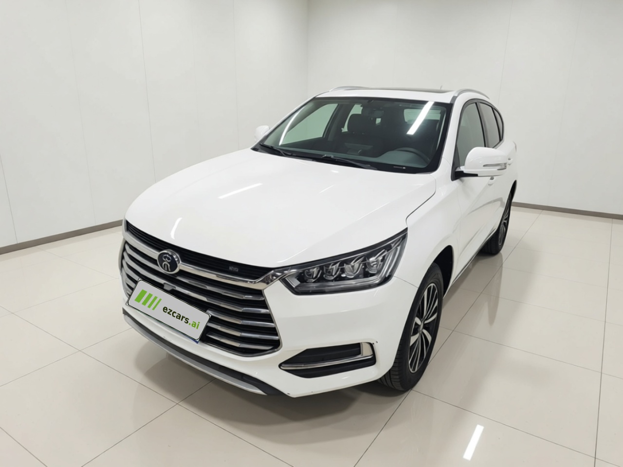 Song 2021 Classic 1.5T MT Luxury
