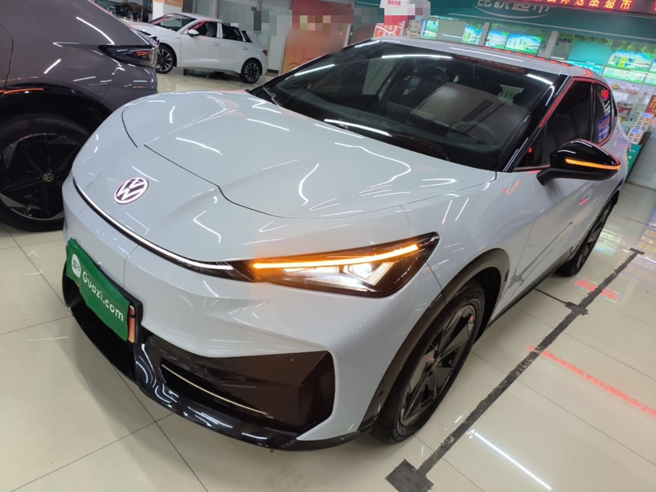 06 2024 Facelift Ultra Long Range