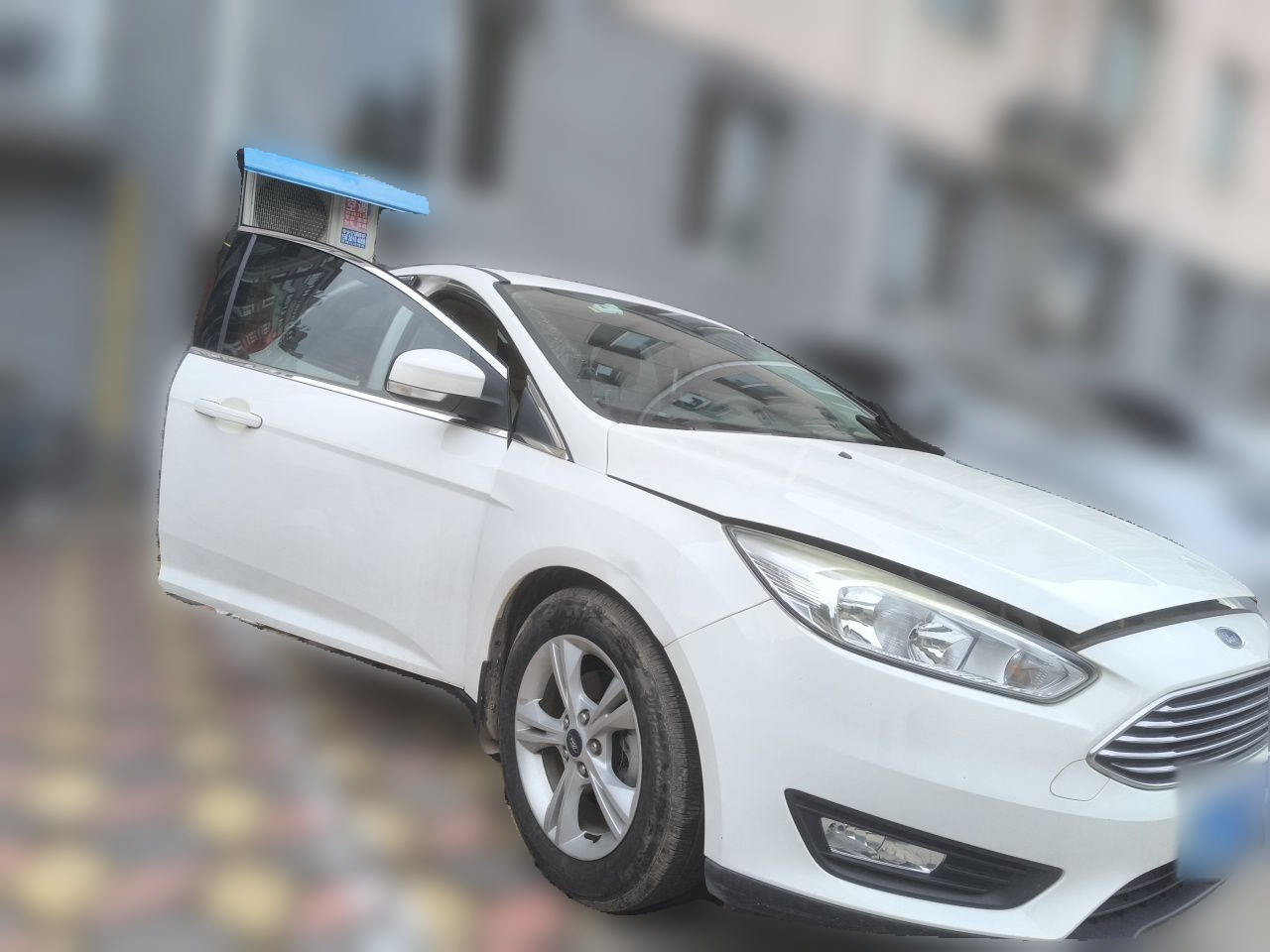 Focus 2017 Sedan 1.6L AT Comfort photo 3