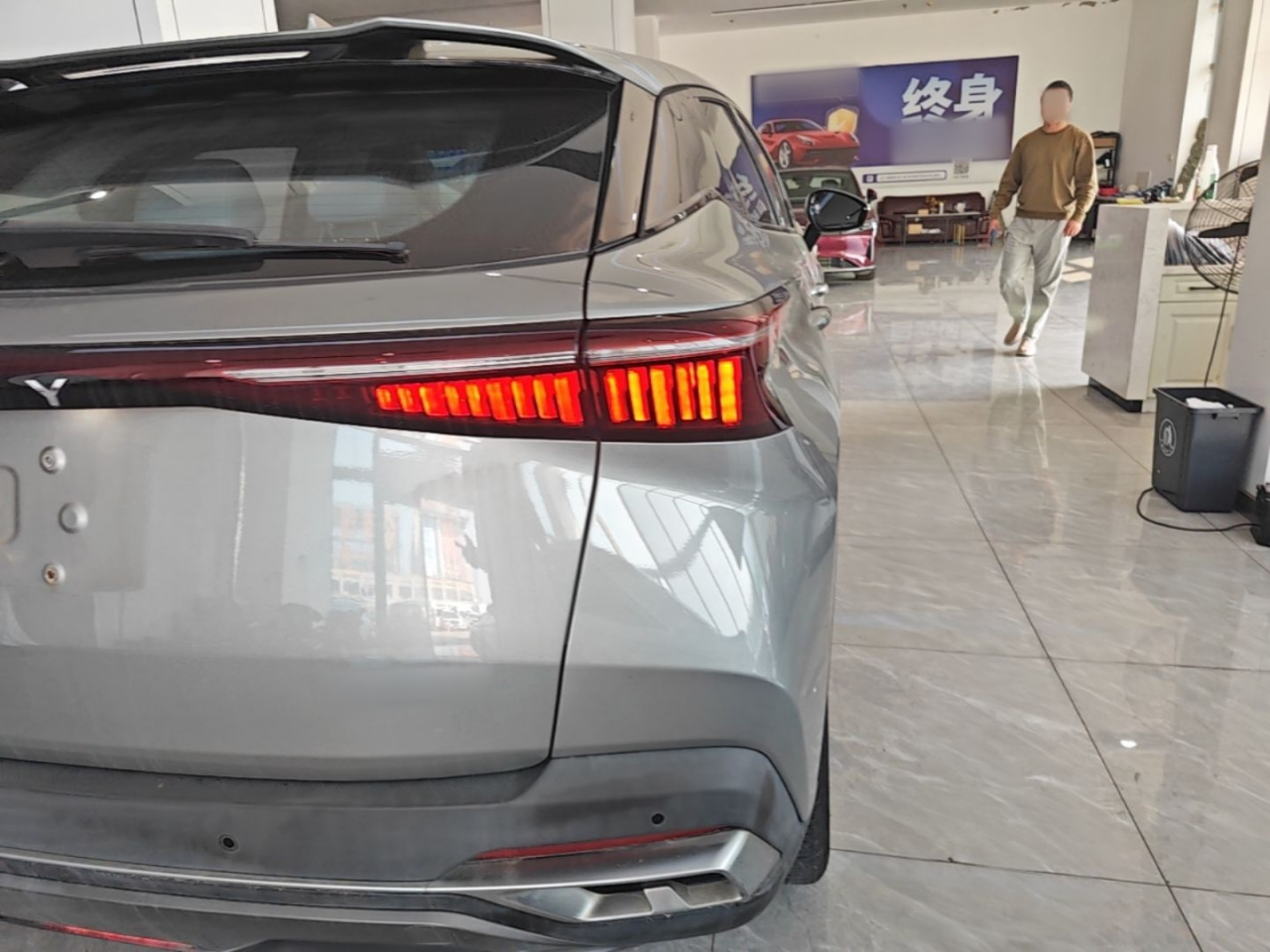 Omoda 2022 1.6TGDI DCT photo 2