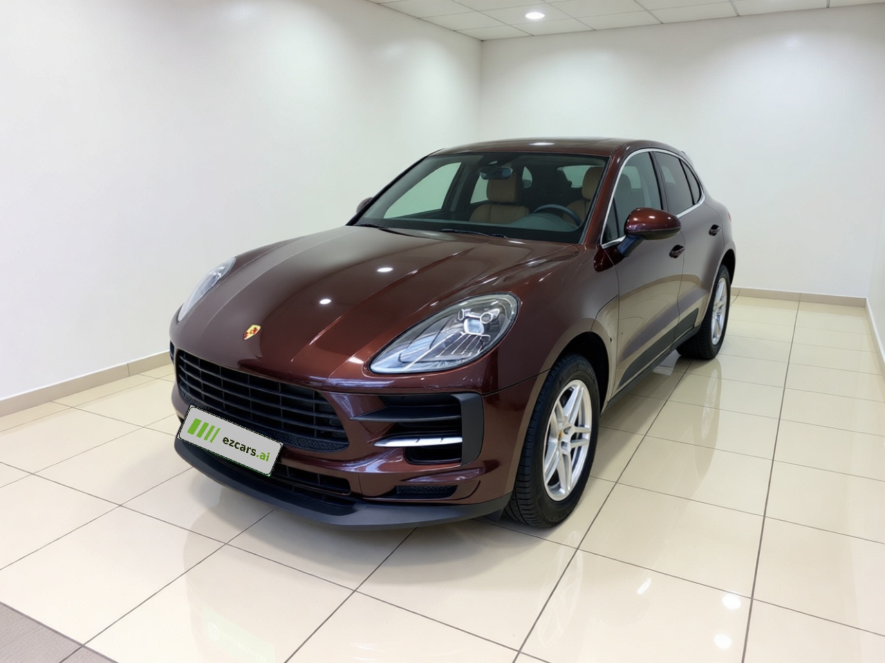 2018 Macan 2.0T