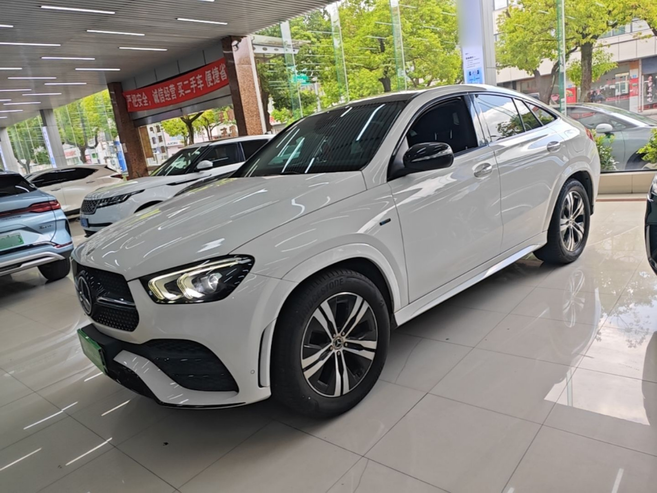 GLE EV 2021 GLE 350 e 4MATIC