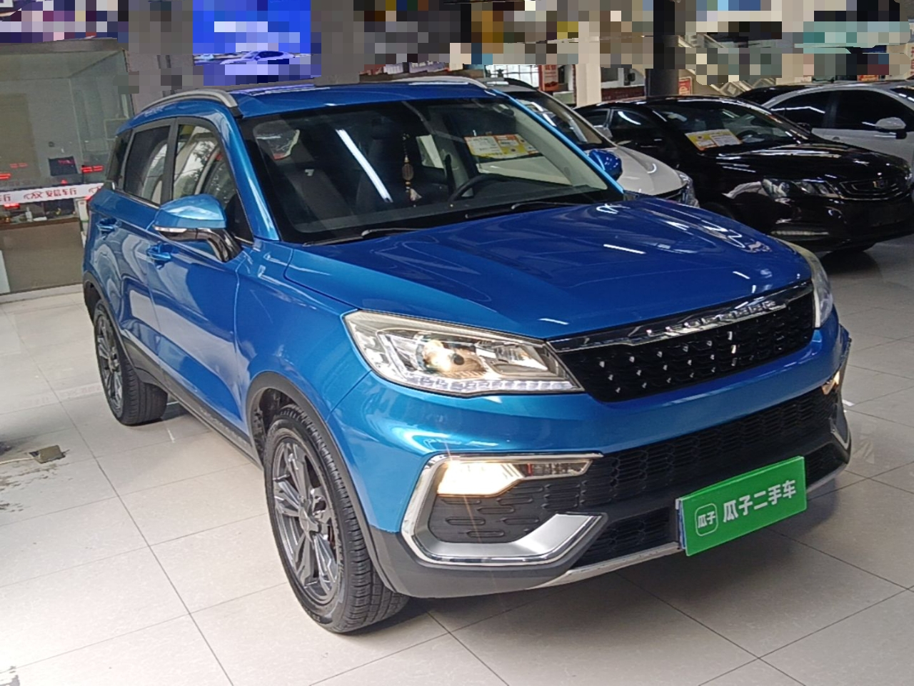 Liebao CS9 2017 1.5L CVT Comfort photo 3