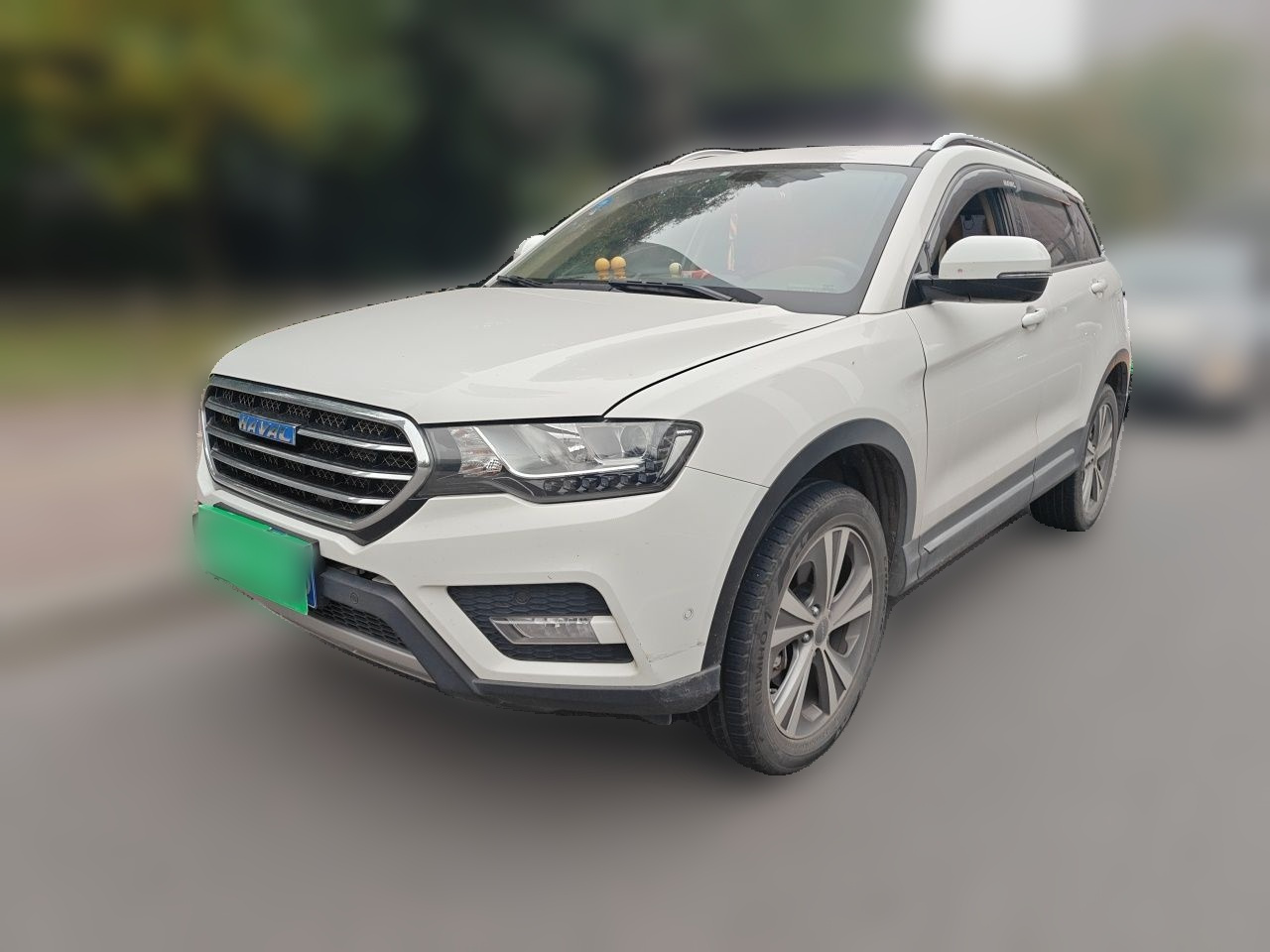 H6 Coupe 2016 Blue Label 1.5T AT RWD Elite