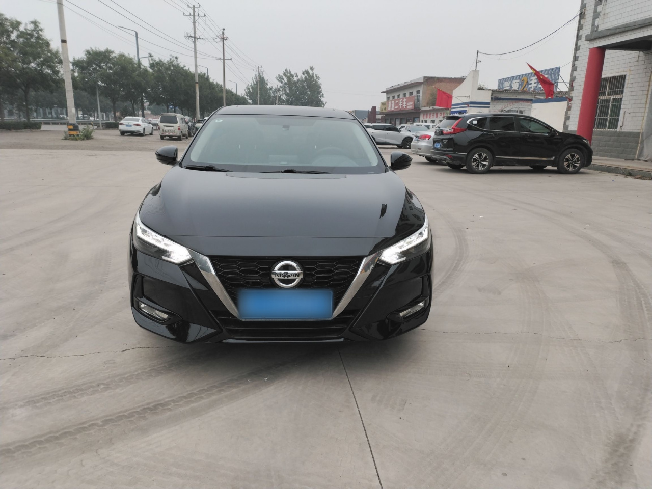 Sylphy 2020 1.6L XL CVT Enjoy photo 2