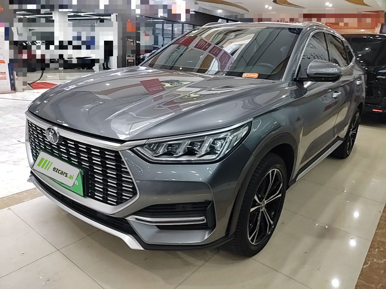 Song PLUS 2020 1.5T AT Flagship
