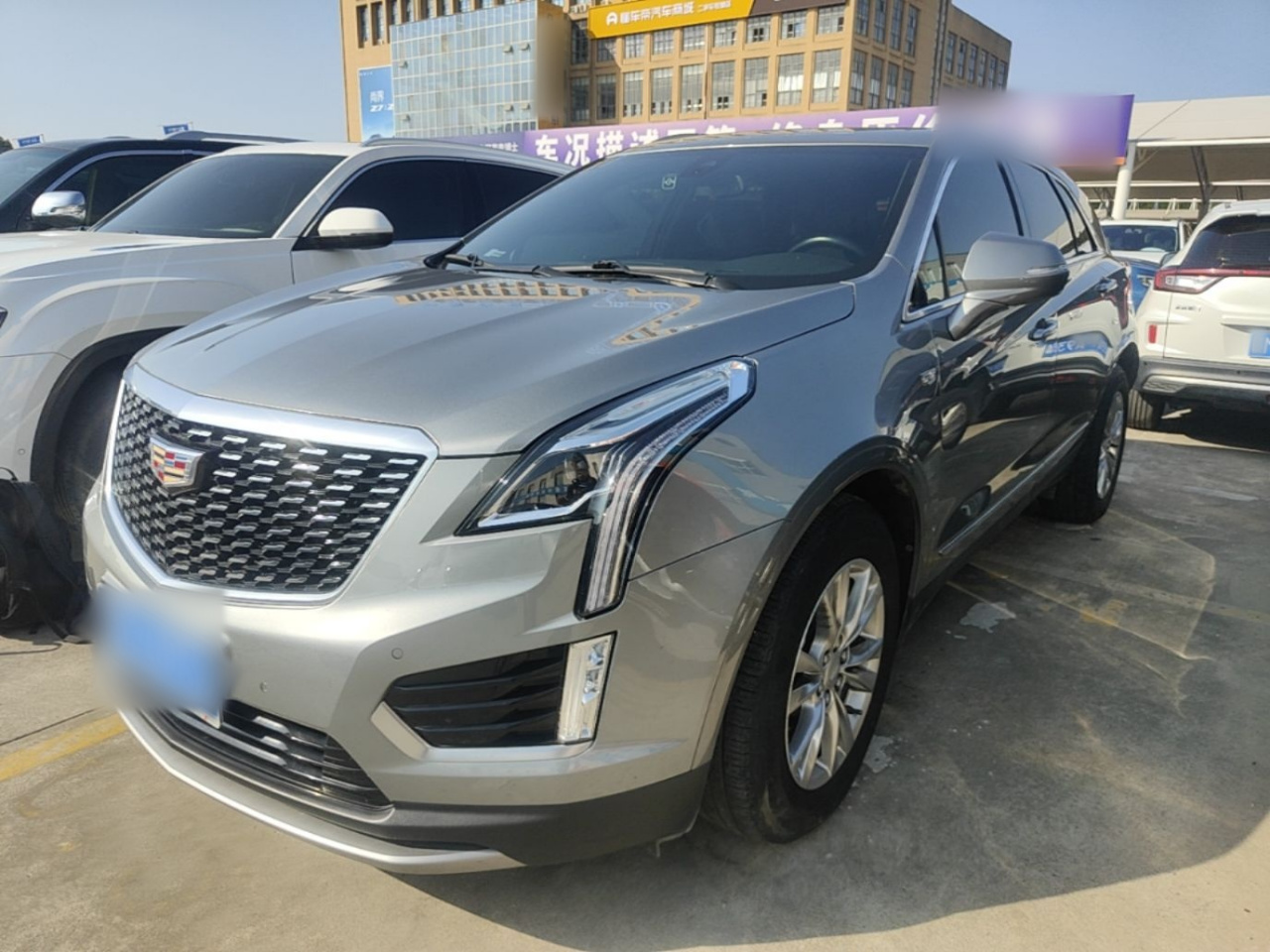 XT5 2024 2.0T RWD