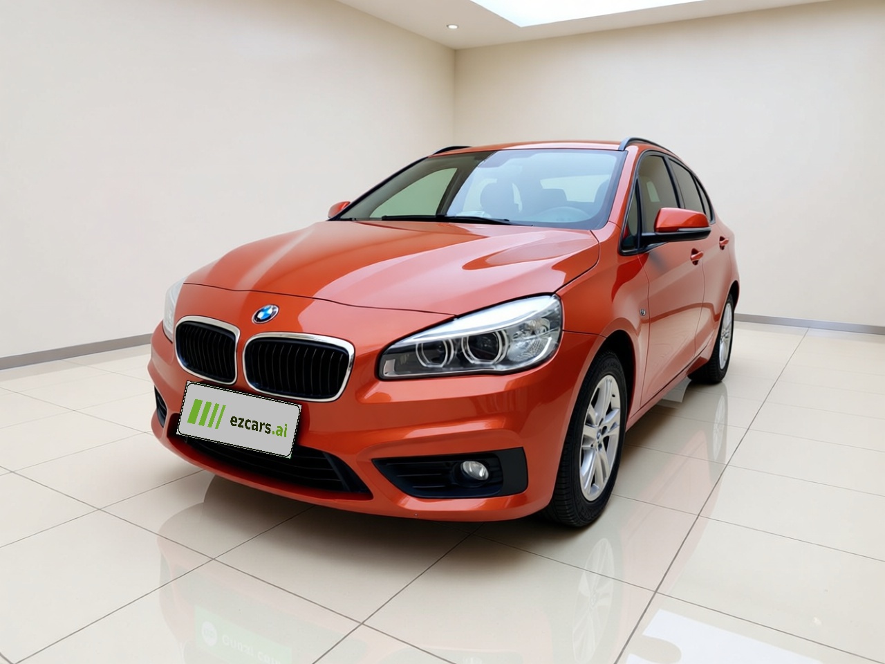 2 Series Wagon 2016 218i Leading