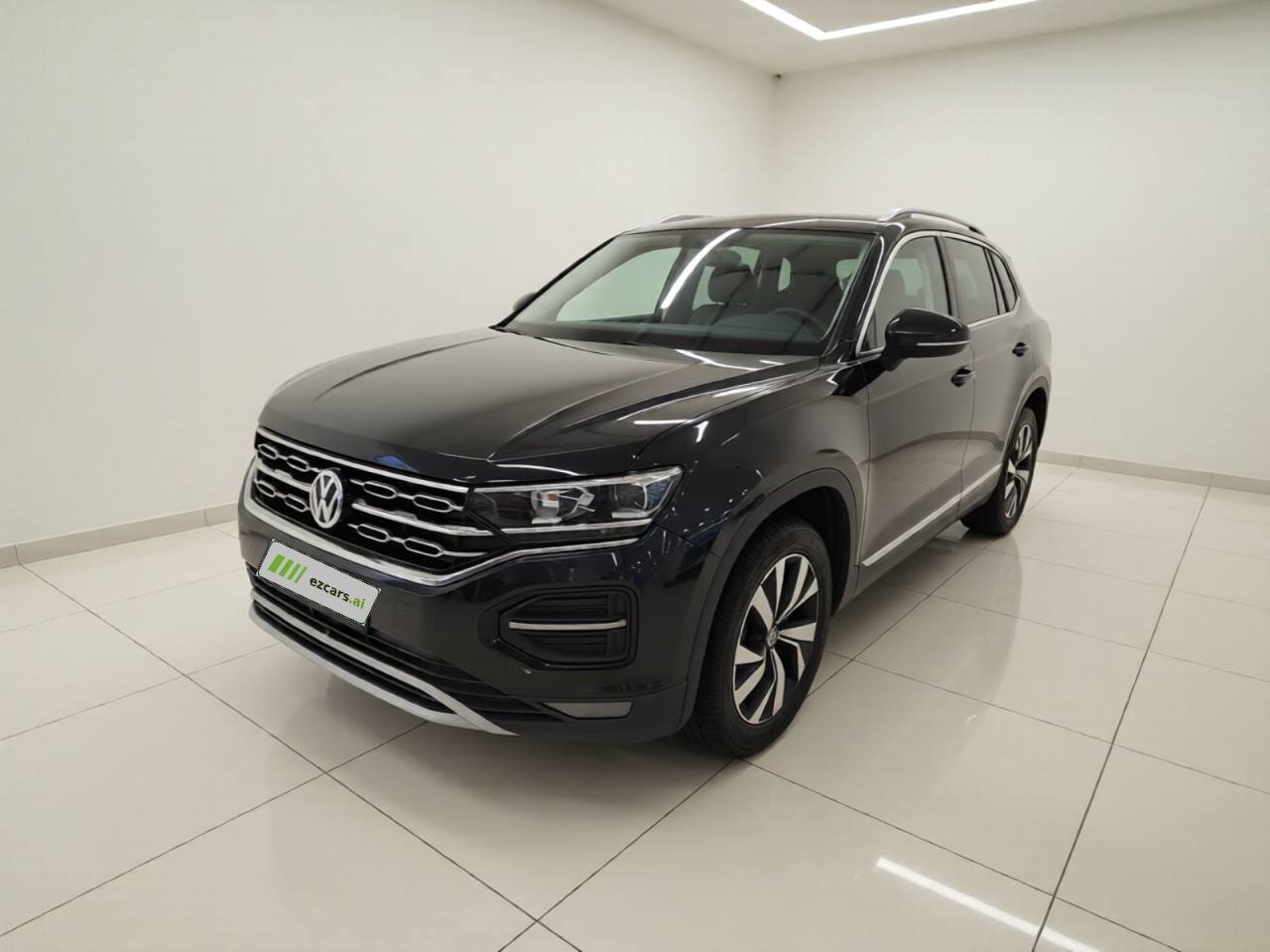 Tayron 2019 330TSI RWD Luxury China VI