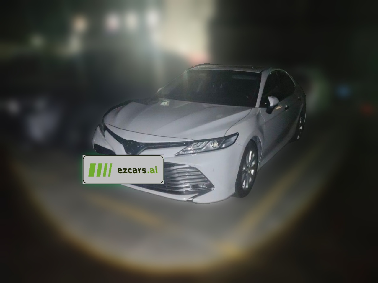 Camry 2019 Facelift 2.0G Luxury