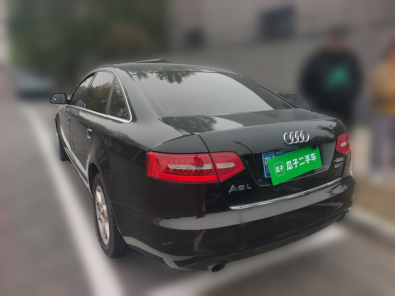 A6L 2011 2.0 TFSI AT Standard photo 4
