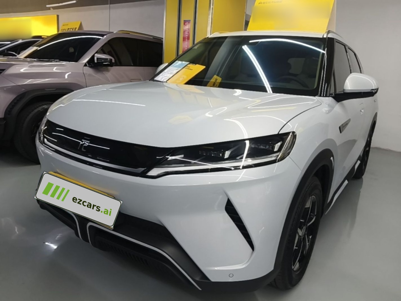 Yuan UP 2024 401KM