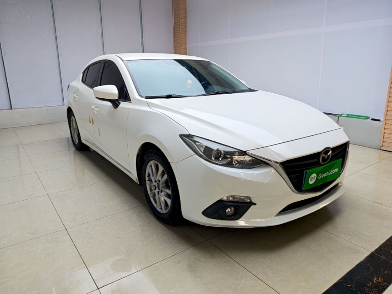 3 Axela 2016 Sedan 1.5L AT Comfort photo 5