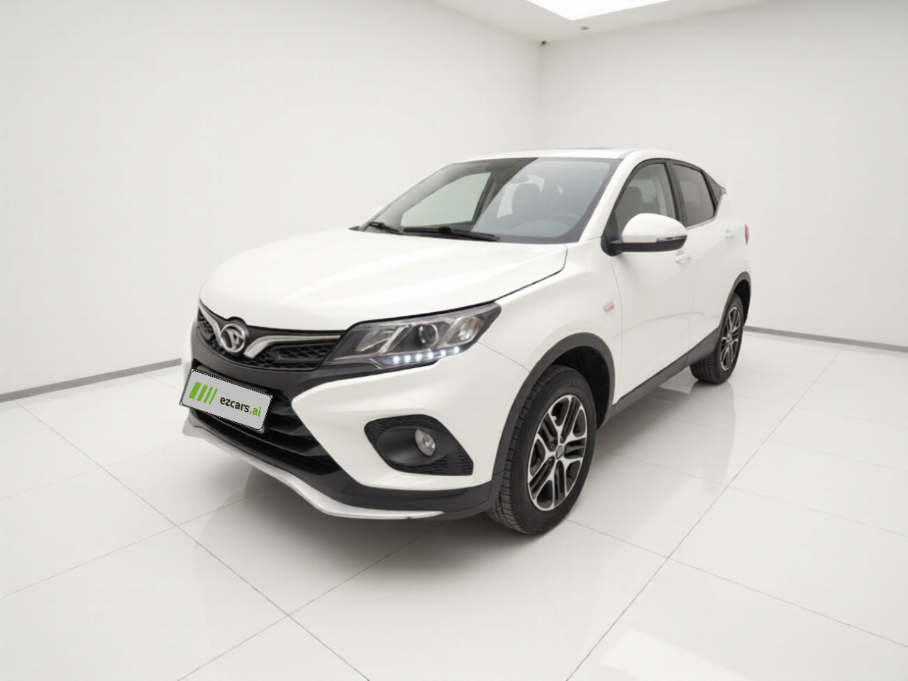 DX3 2019 1.5L MT Luxury China V