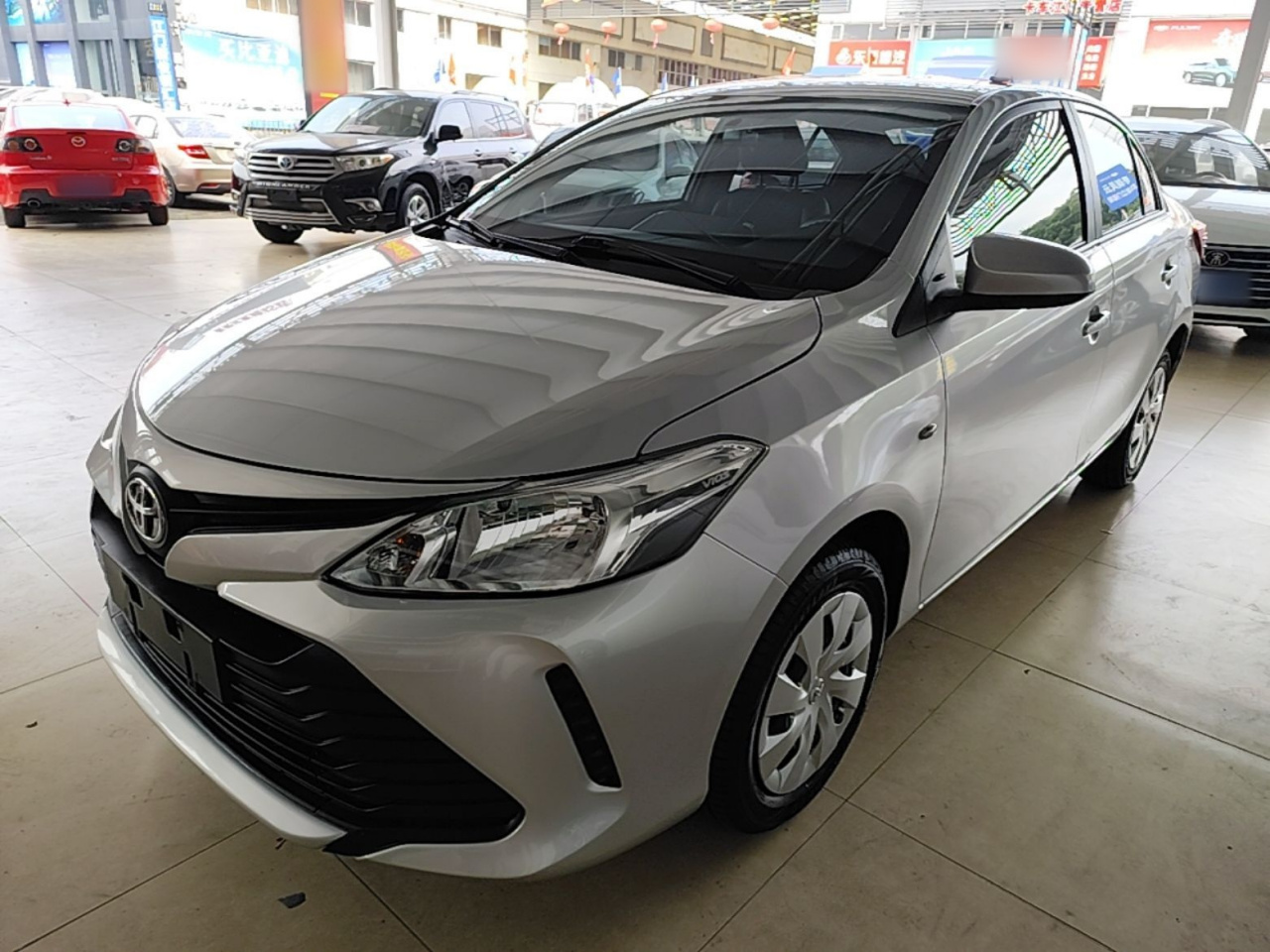 Vios 2019 1.5L CVT