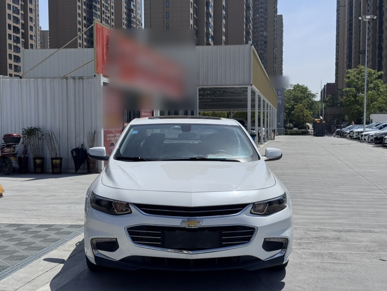 Malibu XL 2017 1.5T AT photo 3