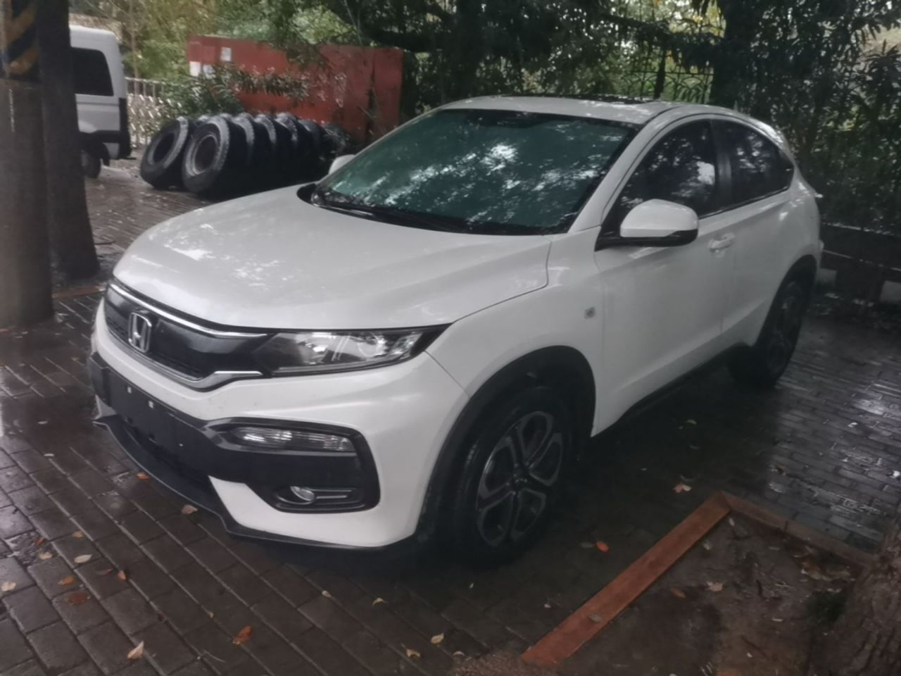 XR-V 2017 1.8L EXi CVT Comfort