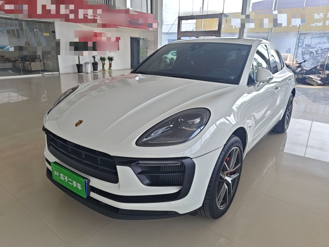 2023 Macan S 2.9T