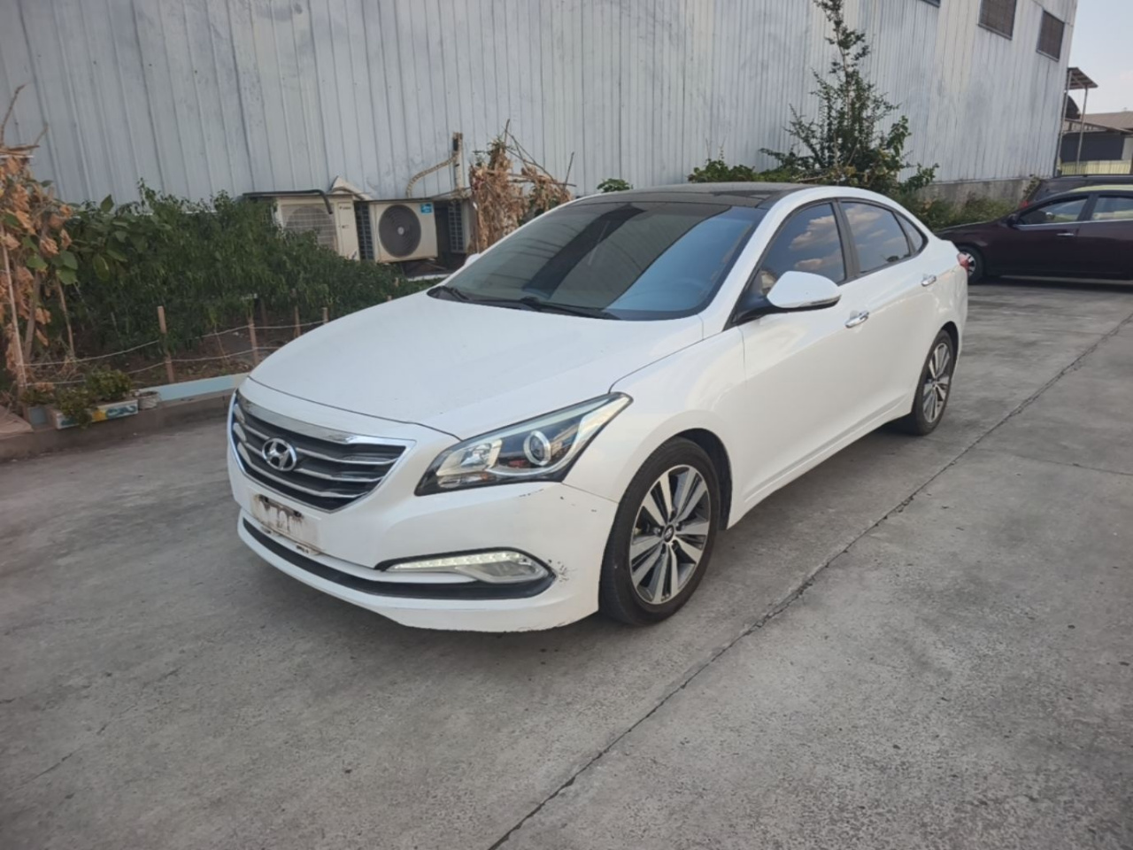 Mistra 2016 1.8L AT Smart GLS