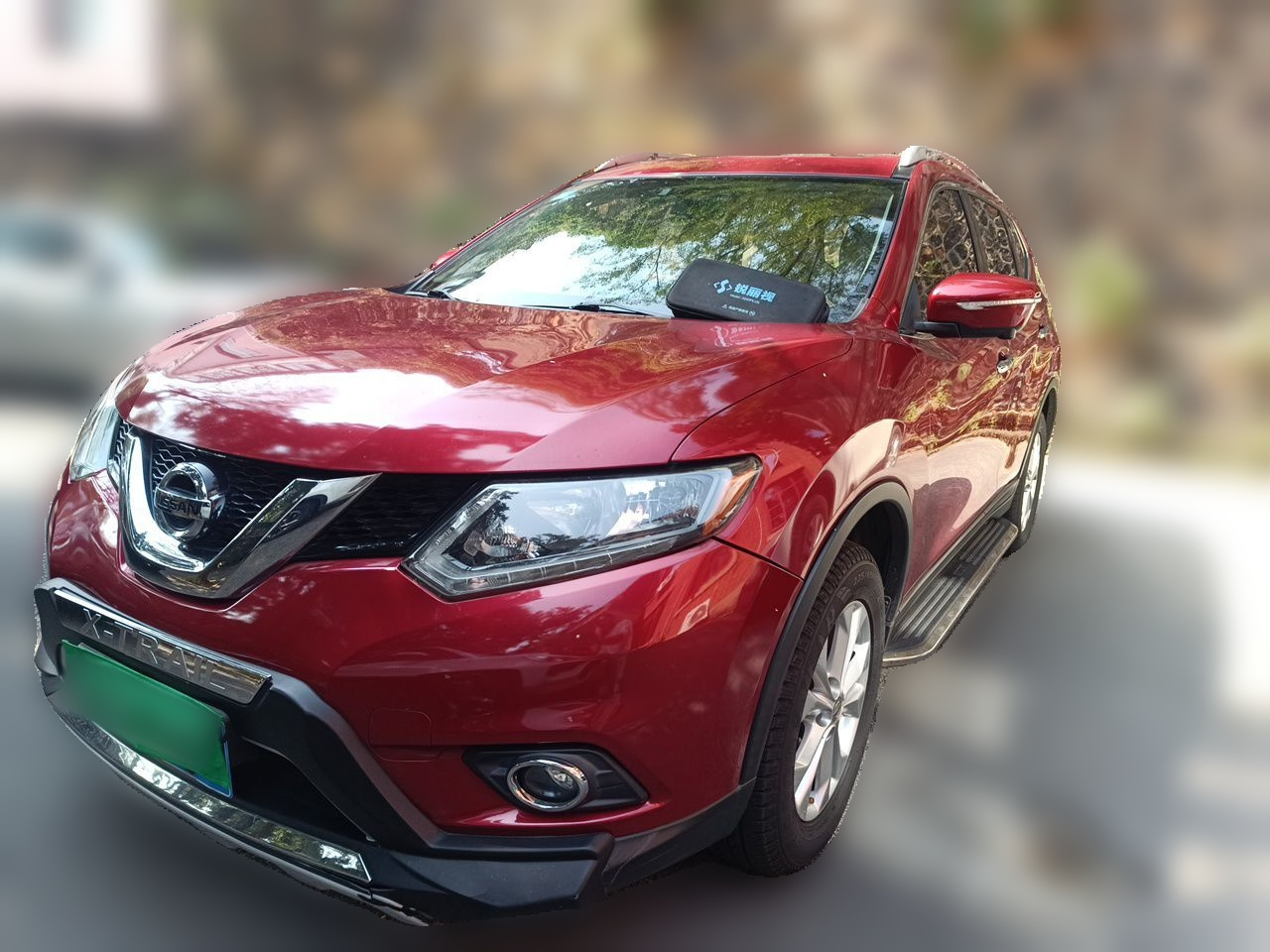 X-Trail 2014 2.0L CVT Comfort 2WD