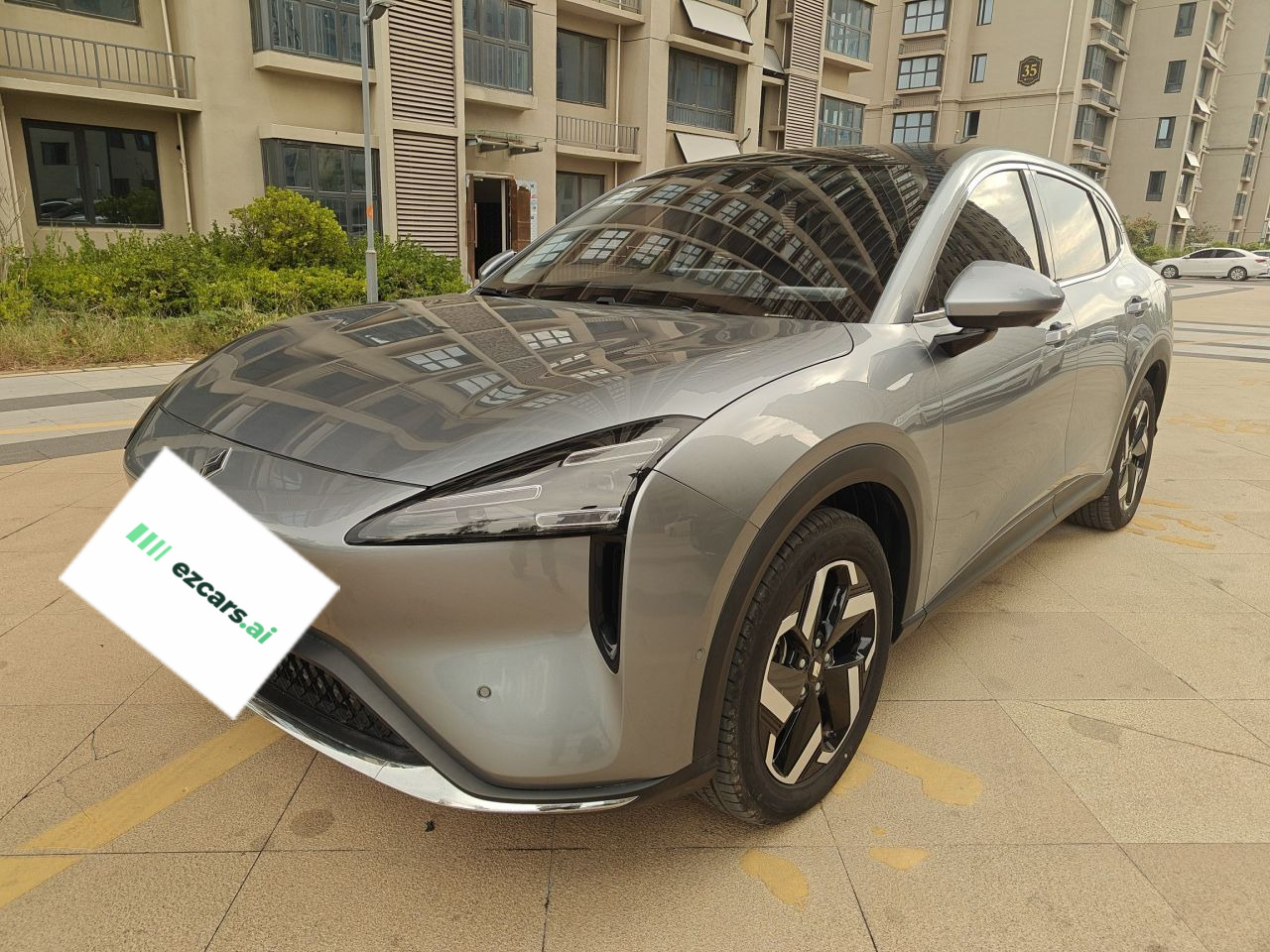 2024 600km EV