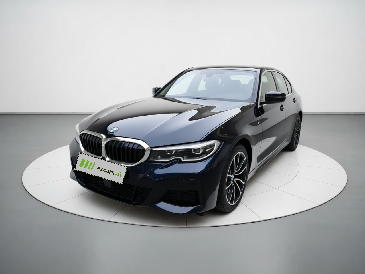3 Series 2022 320Li M Sport Package