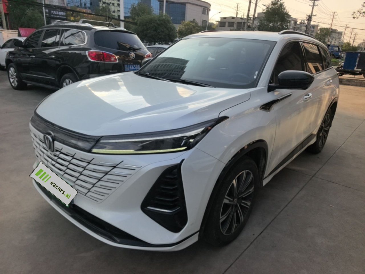 CS75 PLUS 2024 3rd Gen Champion 1.5T ADAS