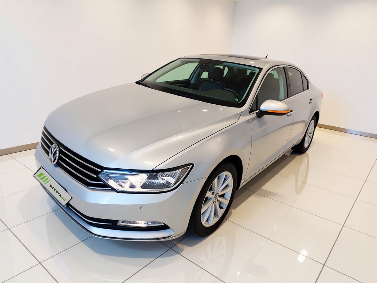 Magotan 2018 330TSI DSG Leading