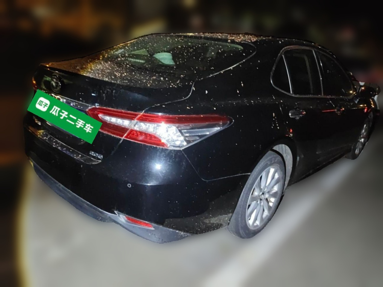 Camry 2019 Facelift 2.0G Luxury photo 4