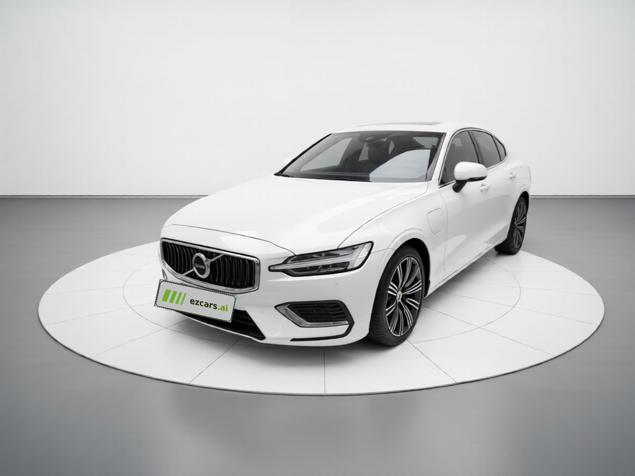 S60 EV 2022 T8 E Hybrid AWD Luxury