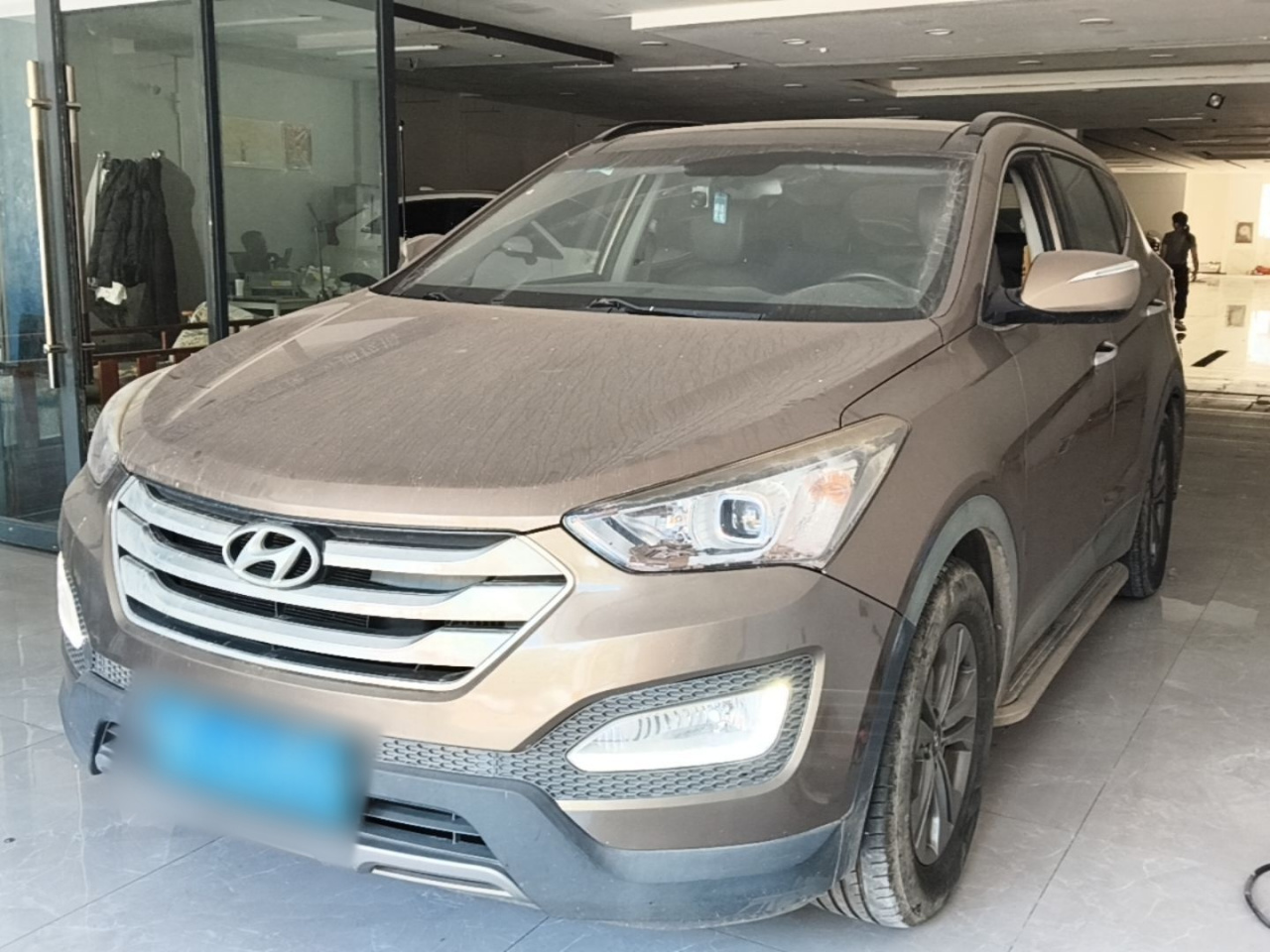 Santa Fe 2015 2.0T AT AWD Smart 5-Seater
