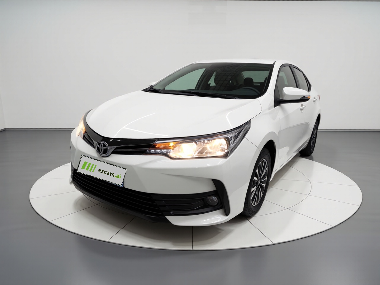 Corolla 2017 Facelift 1.2T S-CVT GL
