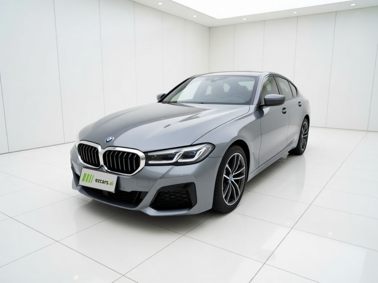 5 Series Imported 2021 525i M Sport Package