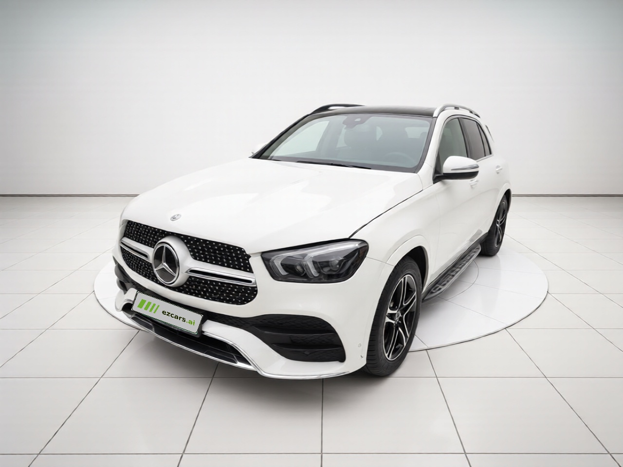 GLE EV 2021 GLE 350 e 4MATIC Smart