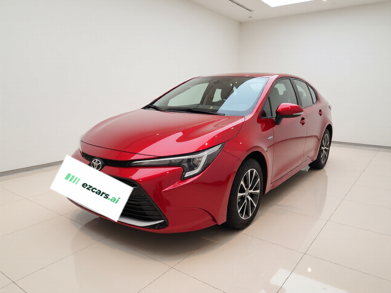 Levin 2024 Smart Hybrid 1.8L Luxury