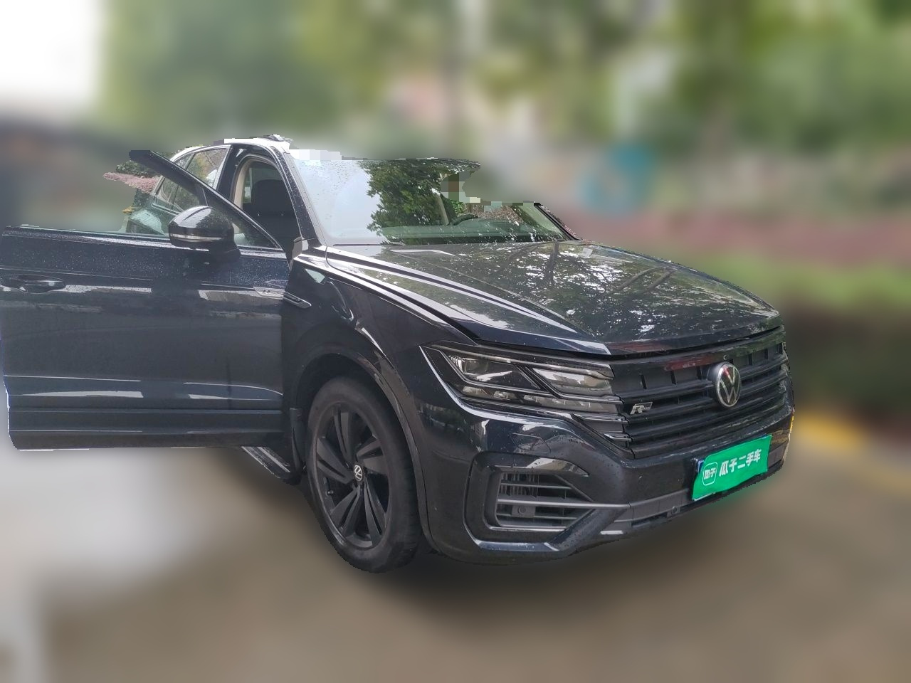Touareg 2021 3.0TSI Sport Package photo 3