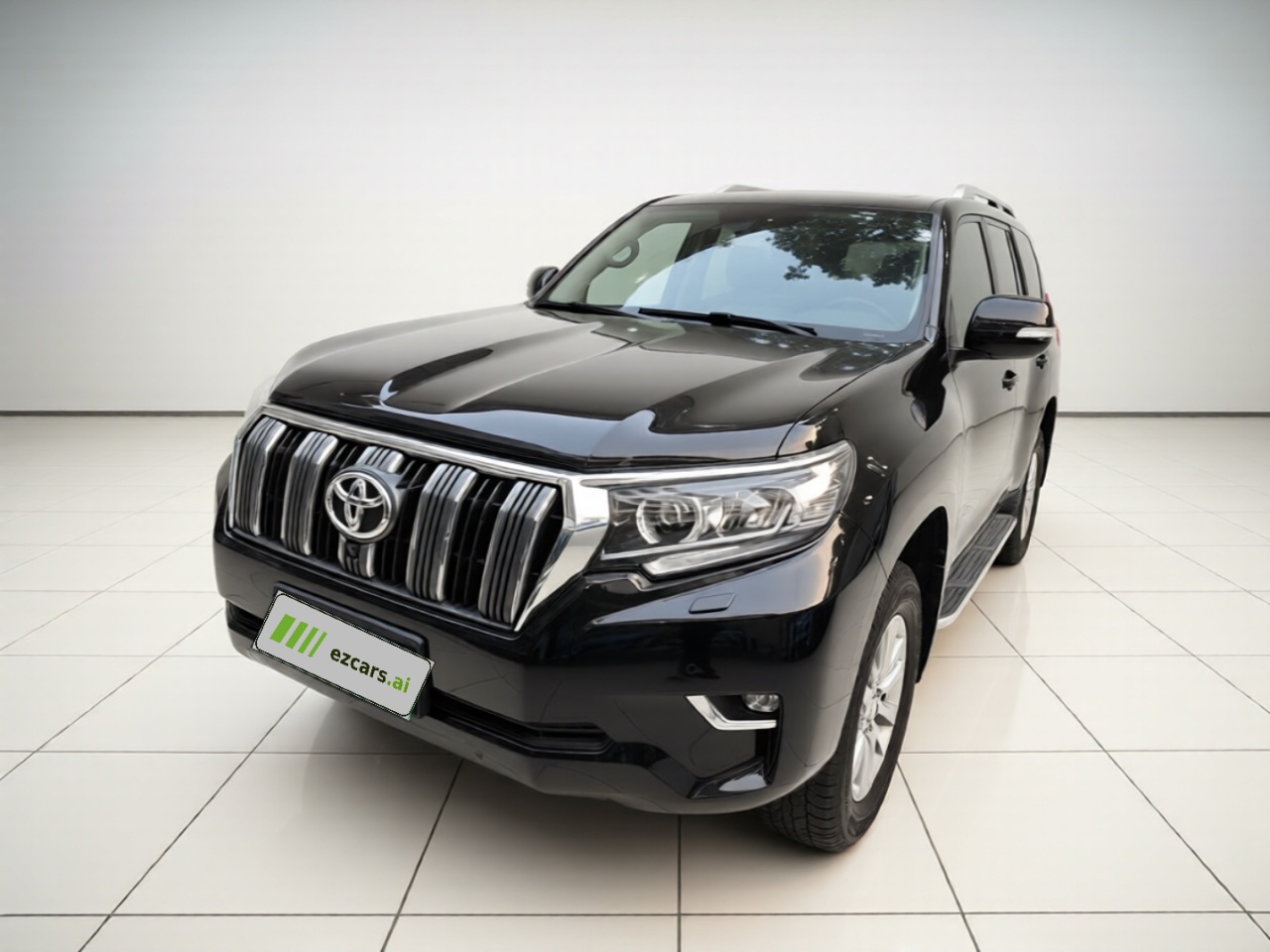 Prado 2018 3.5L AT VX NAVI