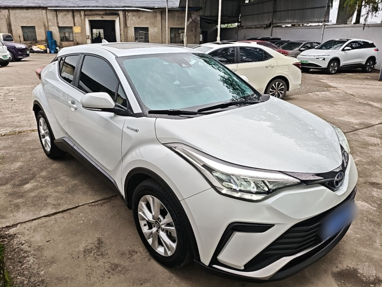 IZOA 2022 Hybrid 2.0L photo 5